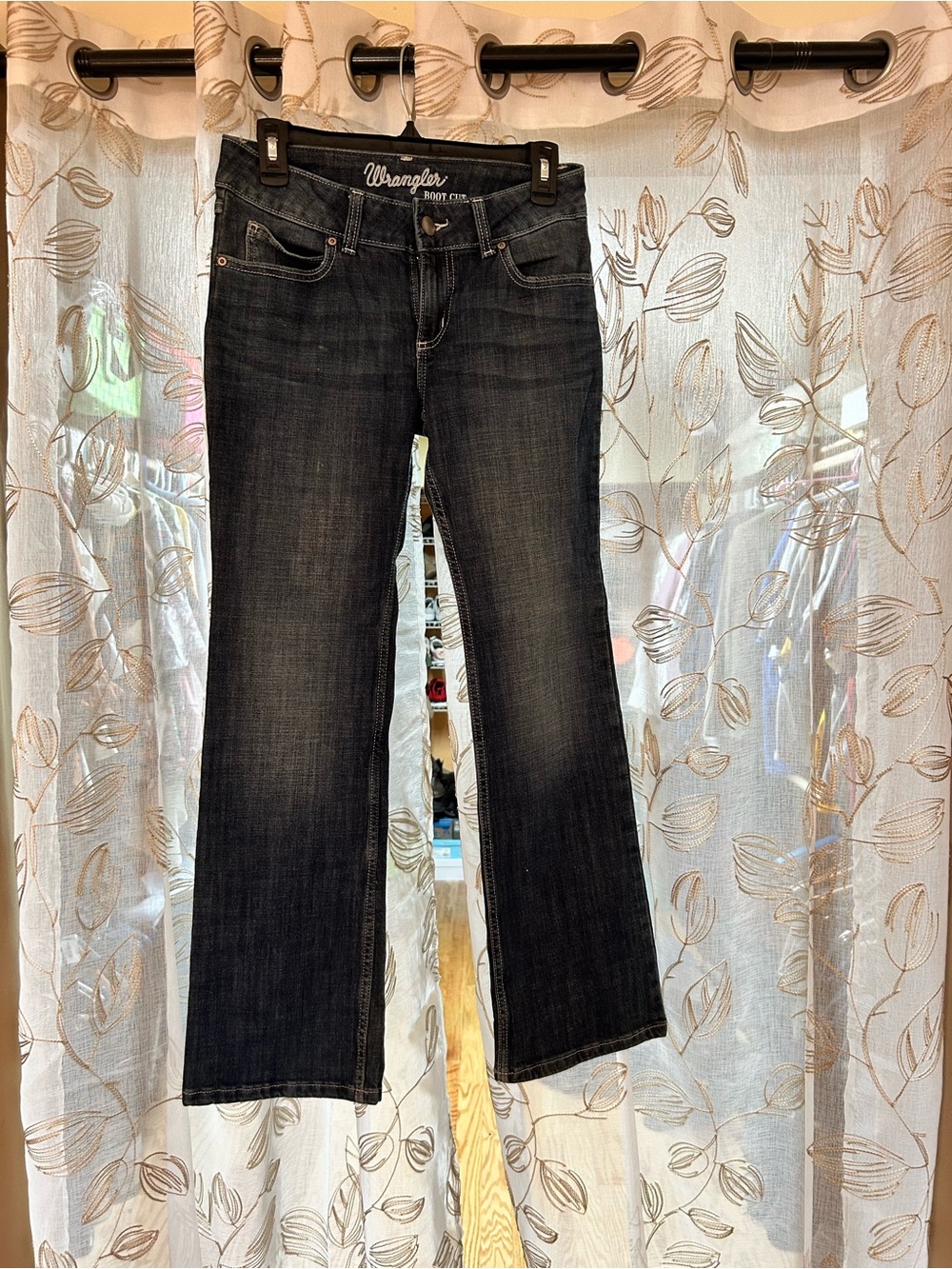 Wrangler Women's Boot-Cut Jeans